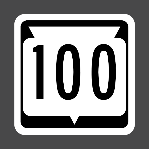HWY 100 by Alarm Creative