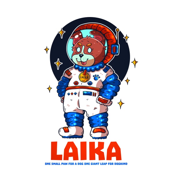 LAIKA by Chofy87