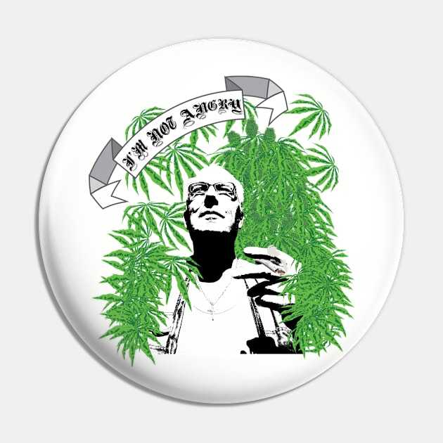 Ganja style Pin by And