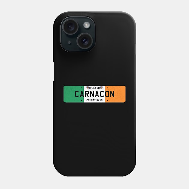 Carnacon Ireland Phone Case by RAADesigns