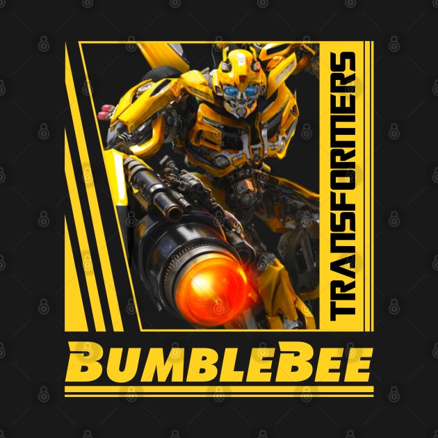 Transformers Bumblebee! by Cartel