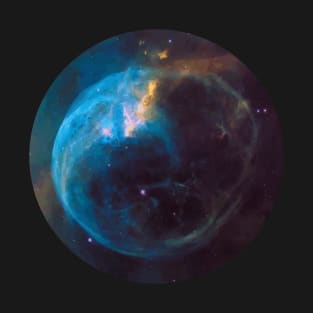 The Bubble Nebula T-Shirt