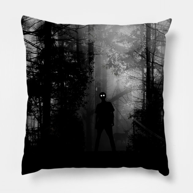 Spooky Pillow by Balmont ☼