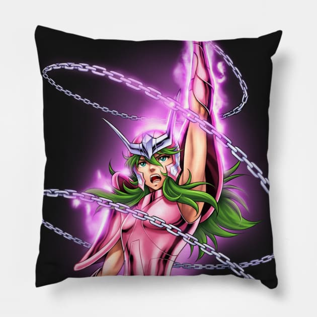 Andromedas Chain Pillow by Fetch