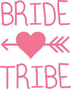 Bride Tribe Magnet