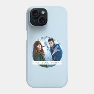 Wild Blue Yonder Phone Case