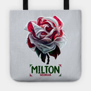 Milton Georgia Tote