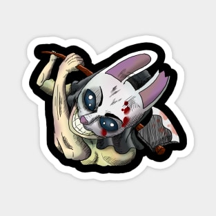 Huntress Magnet