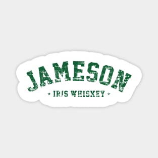 jameson irish whiskey Magnet