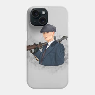 TOMMY SHELBY Phone Case