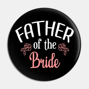 Father of the bride Pin