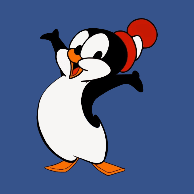 Chilly Willy by kareemik