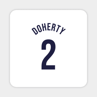 Doherty 2 Home Kit - 22/23 Season Magnet