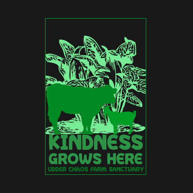 Kindness Grows Here by daniellemania