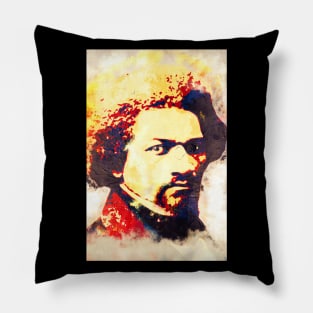 Frederick Douglass Pillow