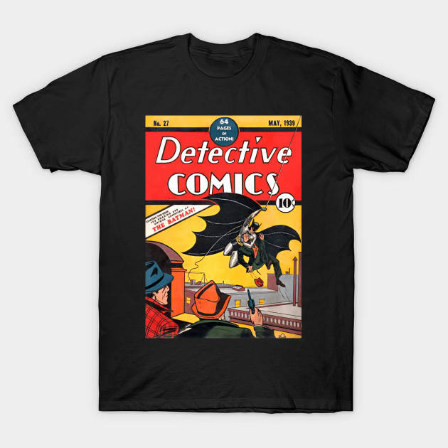 comic t shirts