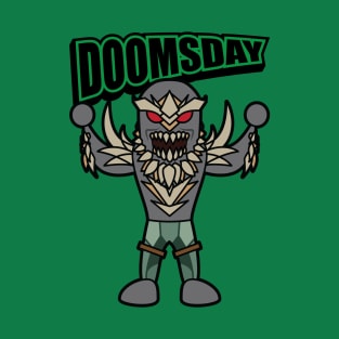 Tooniefied Doomsday T-Shirt