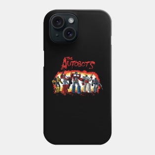 The Autobots Phone Case