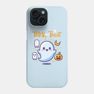 trick or treat Phone Case