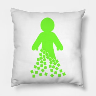 Soylent Green Pillow