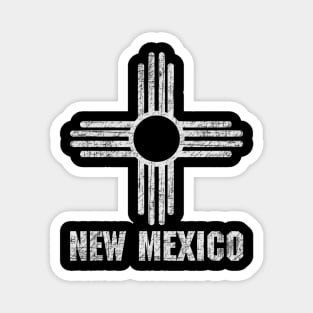 New Mexico 2 Magnet