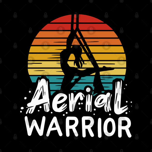 Aerial Warrior by maxdax