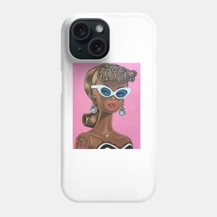 Pretty in Pearls Phone Case