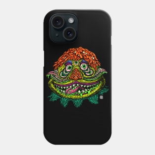 Puff Monster Phone Case