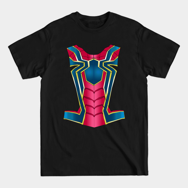 Discover Iron Spider - Spider Man - T-Shirt