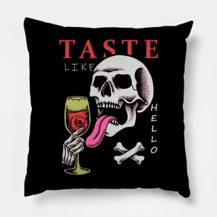 taste Pillow