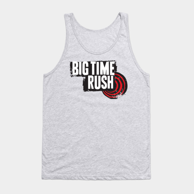 Big Time Rush Tank Top