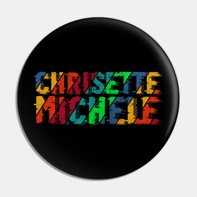 vintage color Chrisette Michele Pin by Rada.cgi