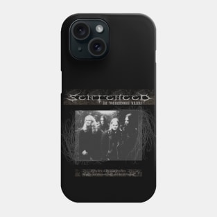 Sentenced Finnish metal "The Northernmost Killers" Down Frozen Phone Case