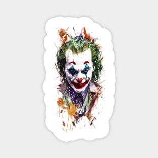 Joker Magnet