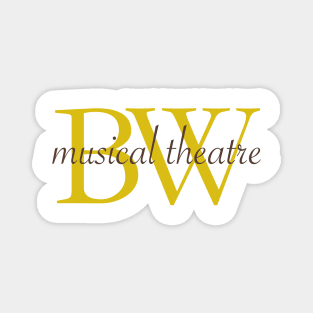 Baldwin Wallace Musical Theatre Magnet