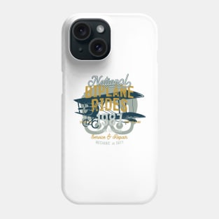 Biplane Phone Case