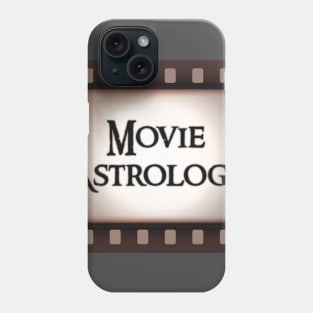 Movie Astrology Logo Phone Case