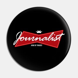 journalist Pin