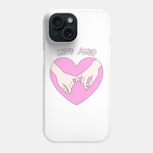 Novo Amor Phone Case