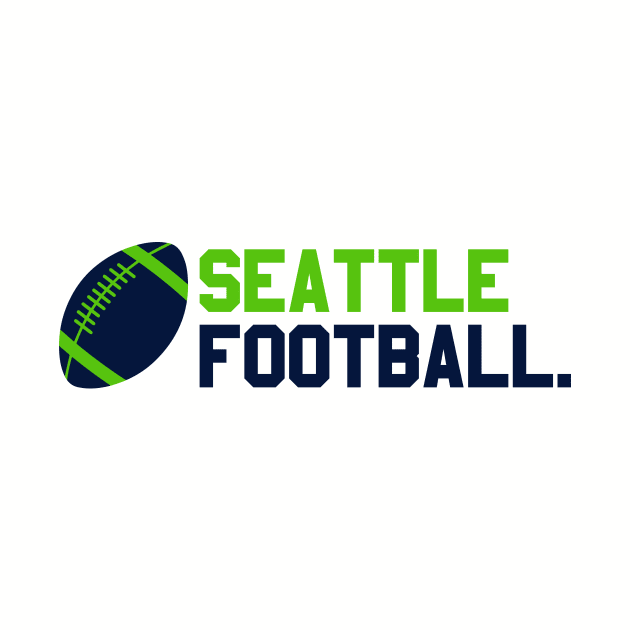 SEATTLE | FOOTBALL | NFL by theDK9