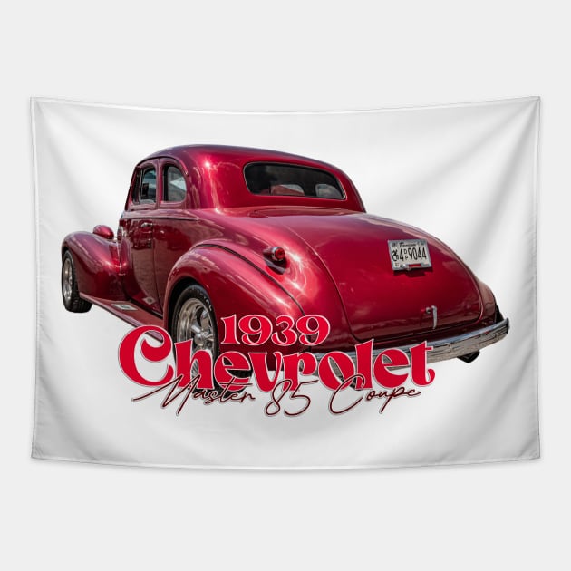 1939 Chevrolet Master 85 Coupe Tapestry by Gestalt Imagery