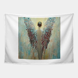 dream of angels Tapestry