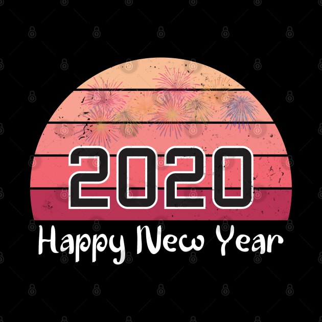 Happy New Year 2020 by aborefat2018