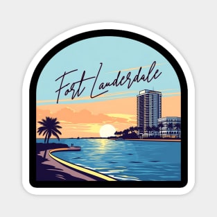 Fort Lauderdale Magnet
