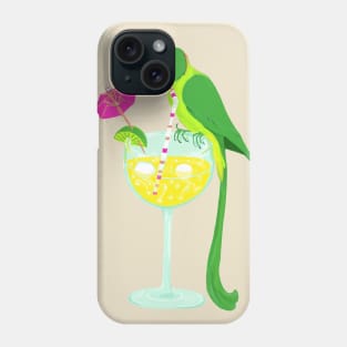 Liquid Sunshine - Parrot Phone Case