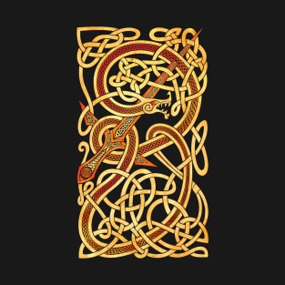 Dragon Celtic T-Shirt