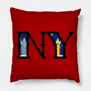 New York Pillow