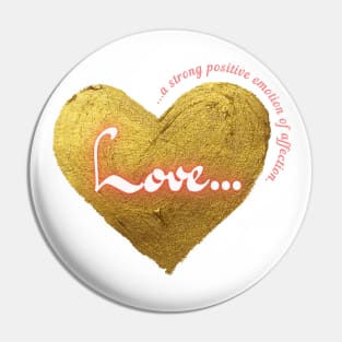 Love Pin