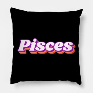 Pisces Pillow