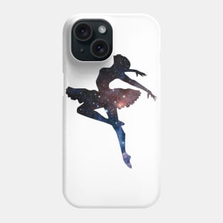 Ballerina Phone Case